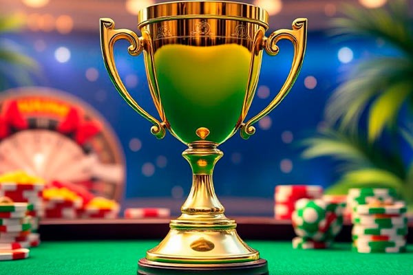 Летний кубок на Покердом